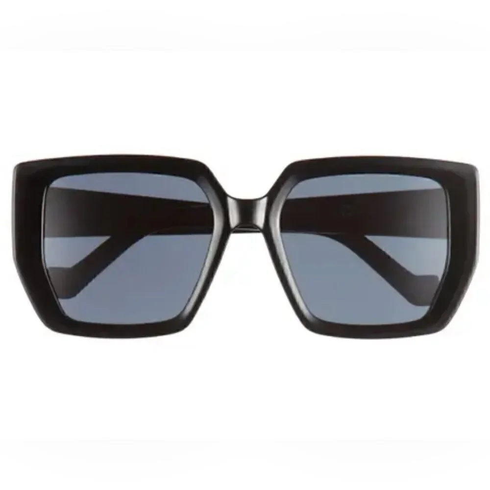 NWT AIRE Centaurus 55mm Square Sunglasses